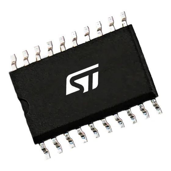 STM32C031F4P6, STMicroelectronics