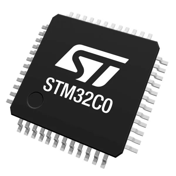 STM32C071G8U6TR, STMicroelectronics