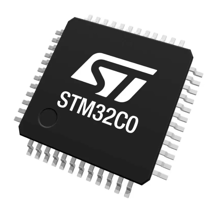 STM32C091FBP6, STMicroelectronics