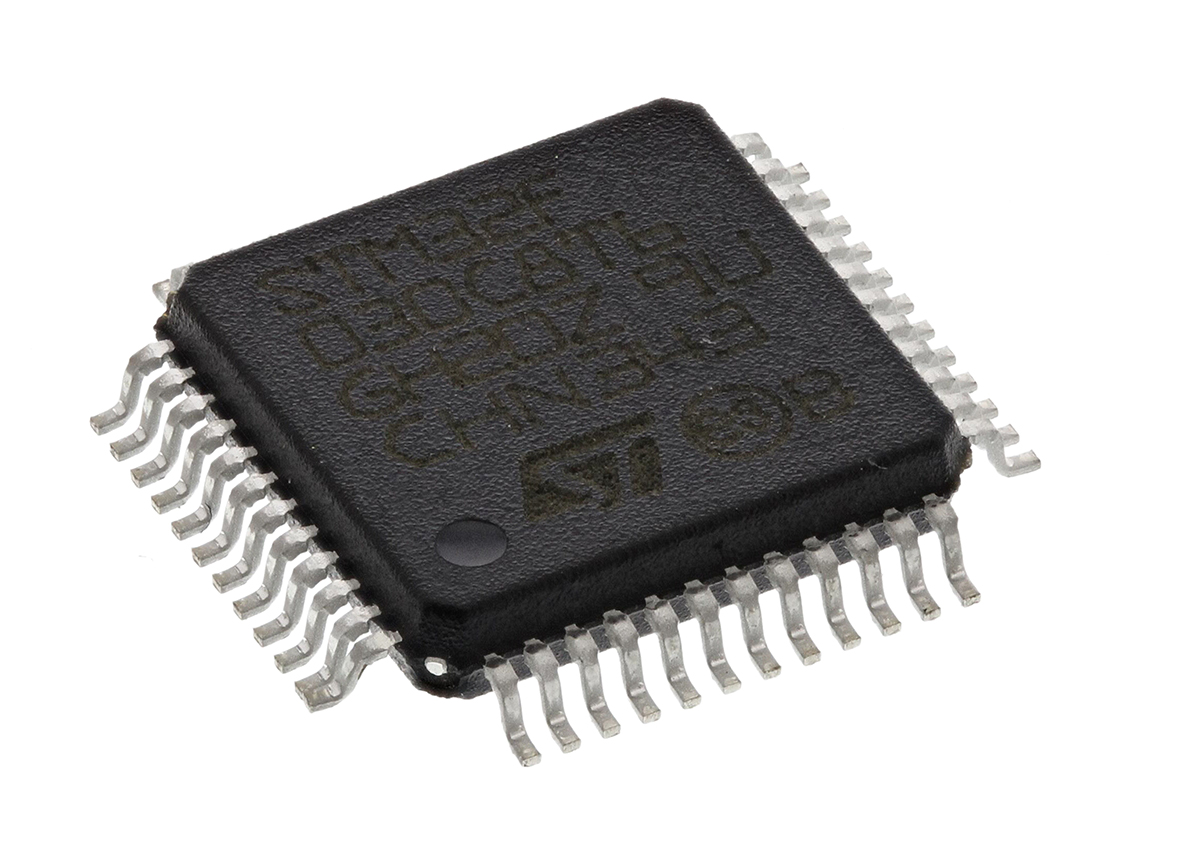 STM32F030C8T6, STMicroelectronics