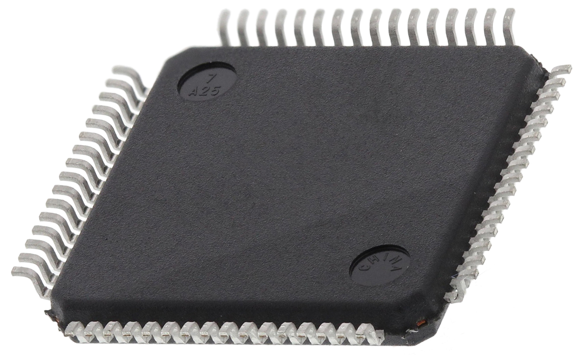 STM32F030R8T6, STMicroelectronics