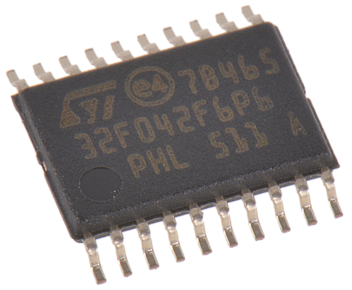 STM32F042F6P6, STMicroelectronics