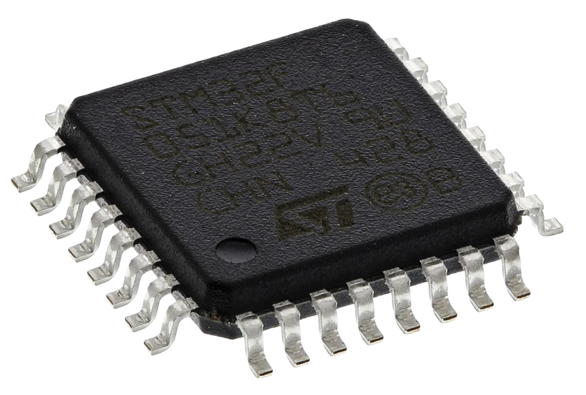 STM32F051K8T6, STMicroelectronics
