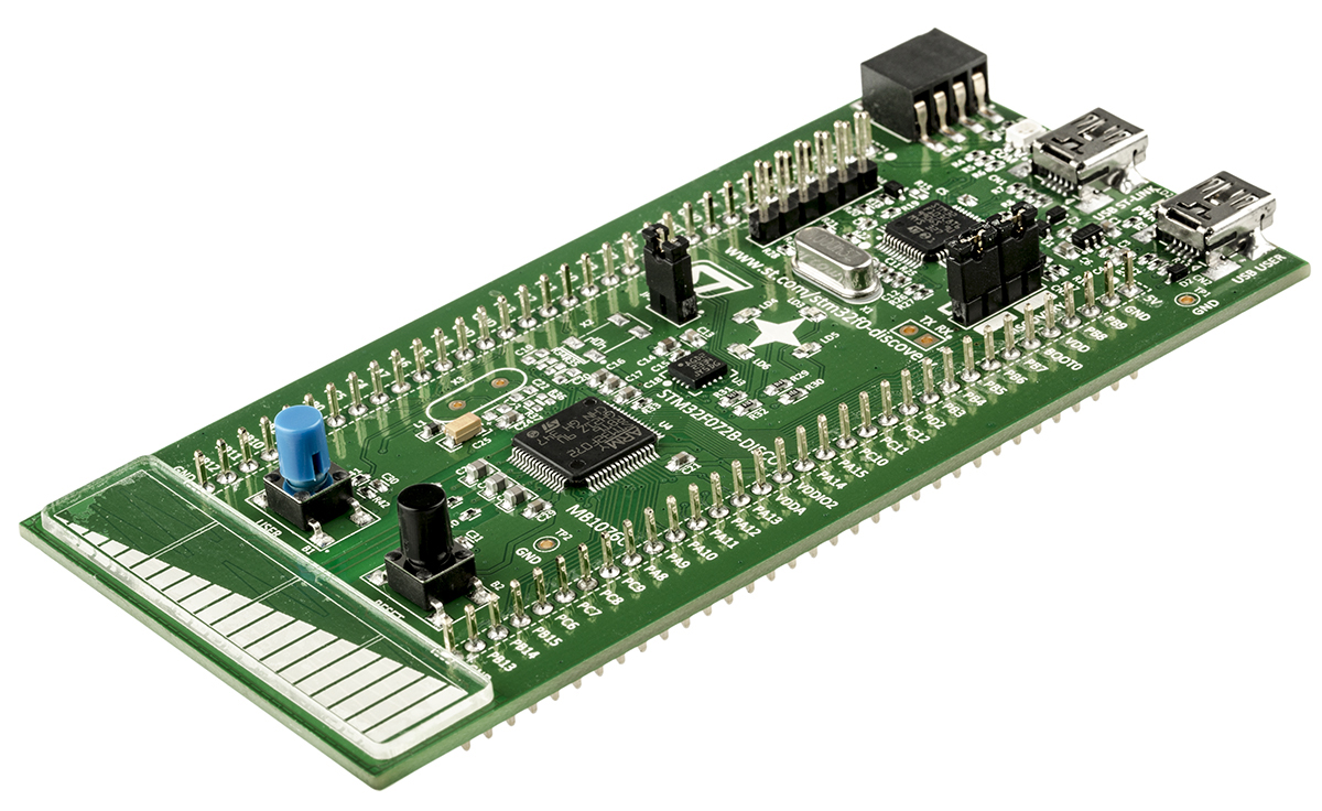 STM32F072B-DISCO, STMicroelectronics