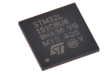 STM32F072CBU6, STMicroelectronics