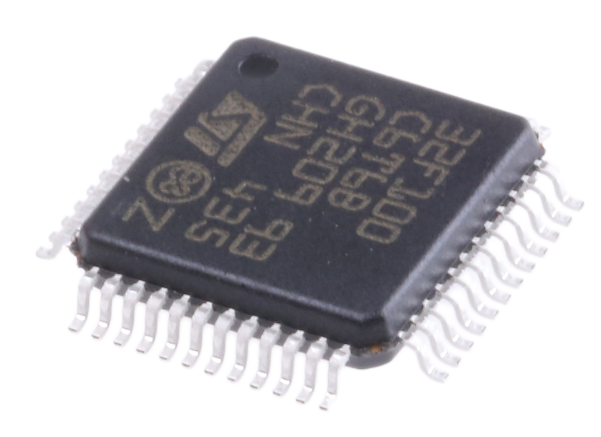 STM32F100C6T6B, STMicroelectronics