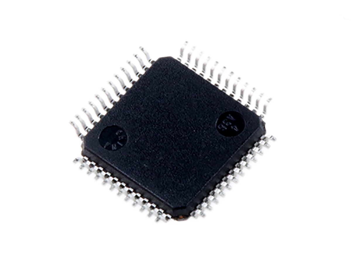 STM32F100C8T6B, STMicroelectronics