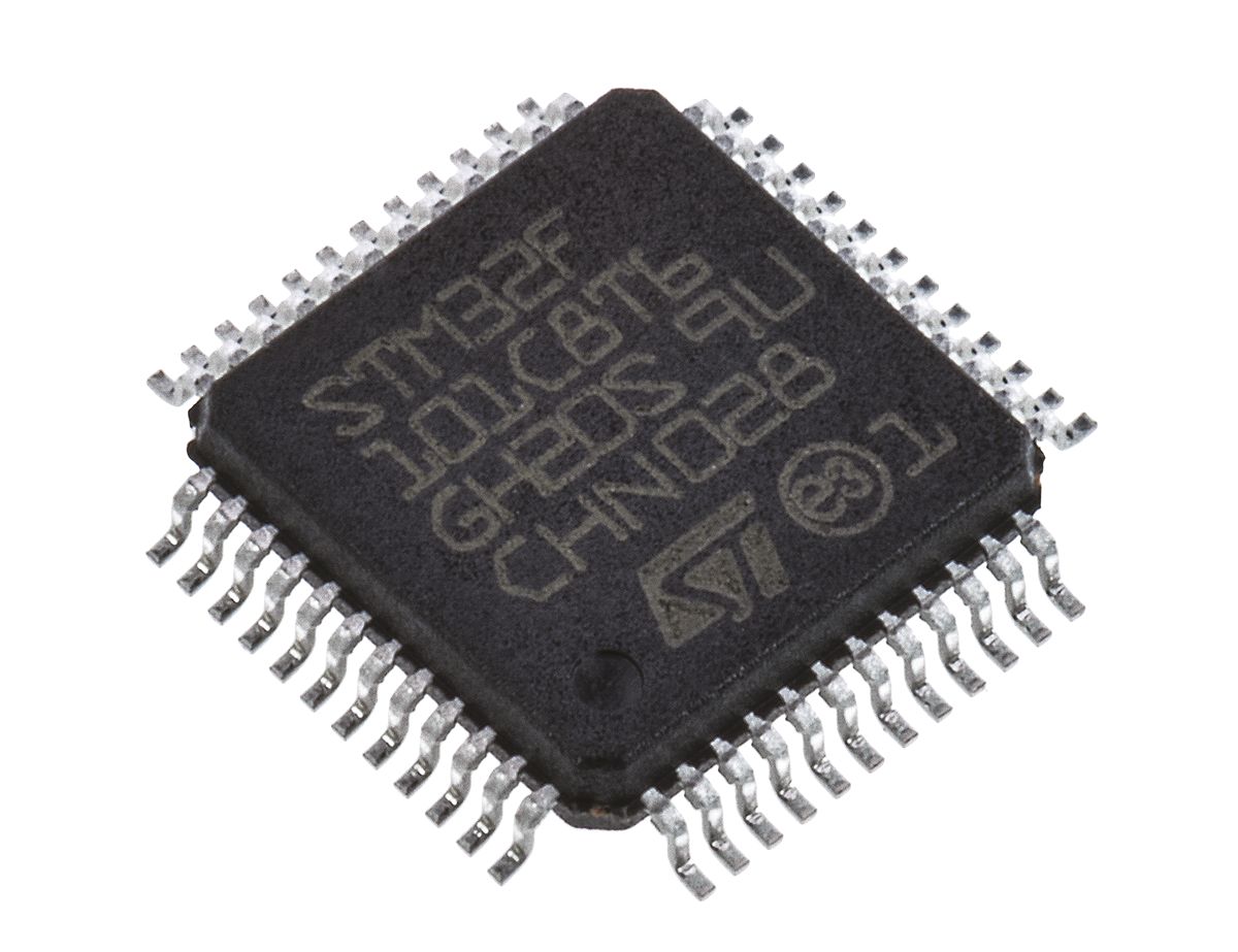 STM32F101C8T6, STMicroelectronics