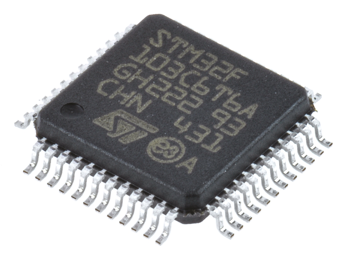 STM32F103C6T6A, STMicroelectronics