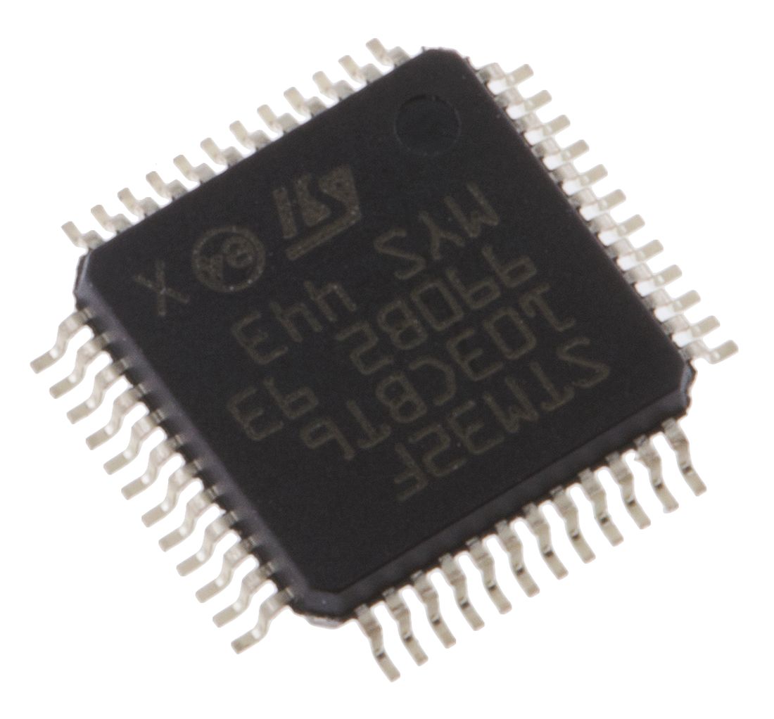 STM32F103CBT6, STMicroelectronics