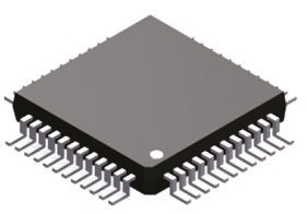 STM32F103CBT7, STMicroelectronics
