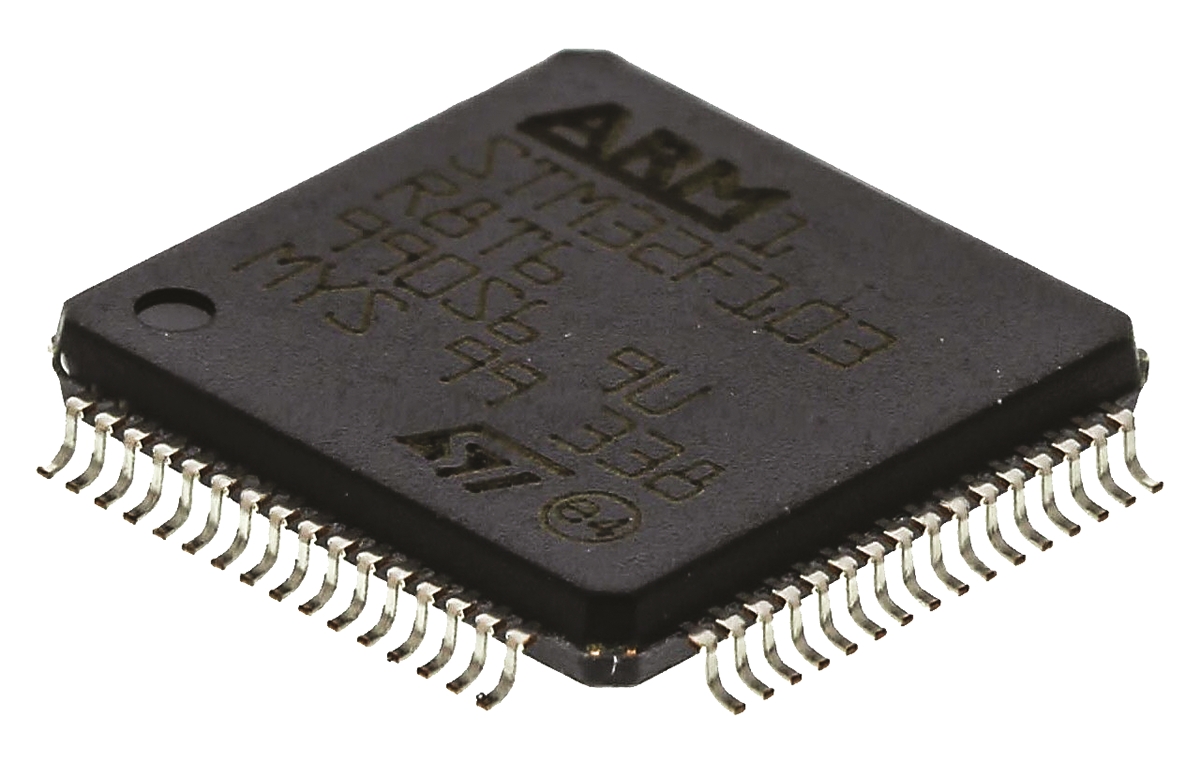 STM32F103R8T6, STMicroelectronics