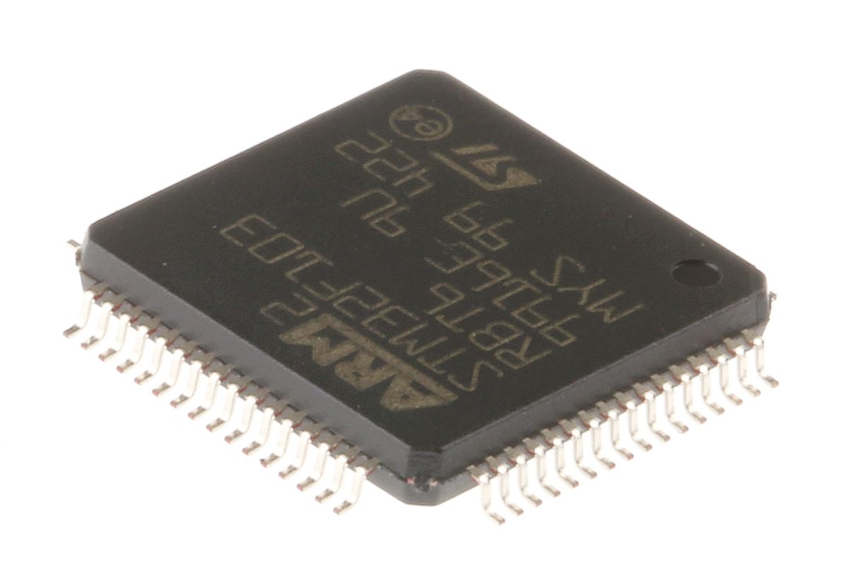 STM32F103RBT6, STMicroelectronics