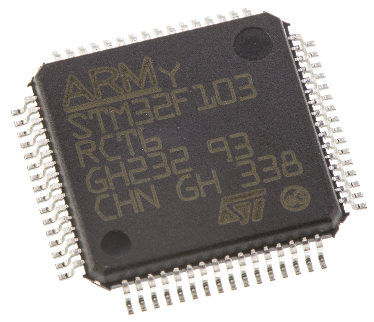 STM32F103RCT6, STMicroelectronics