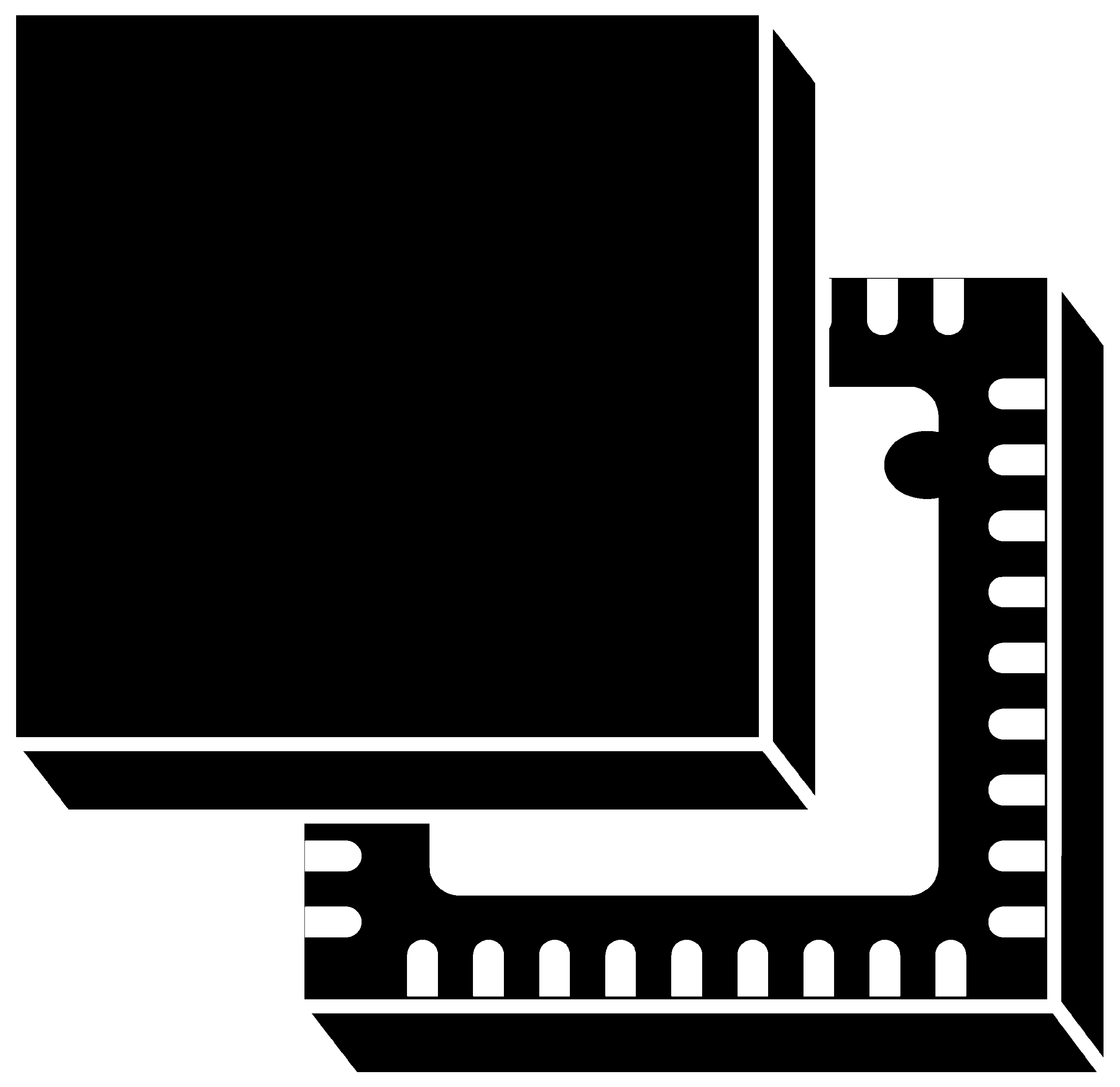 STM32F103TBU6, STMicroelectronics