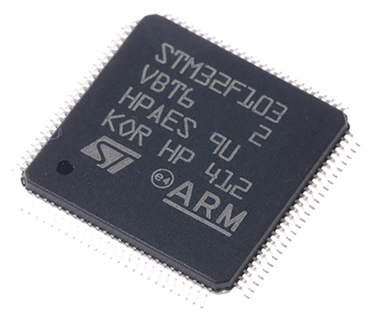 STM32F103VBT6, STMicroelectronics