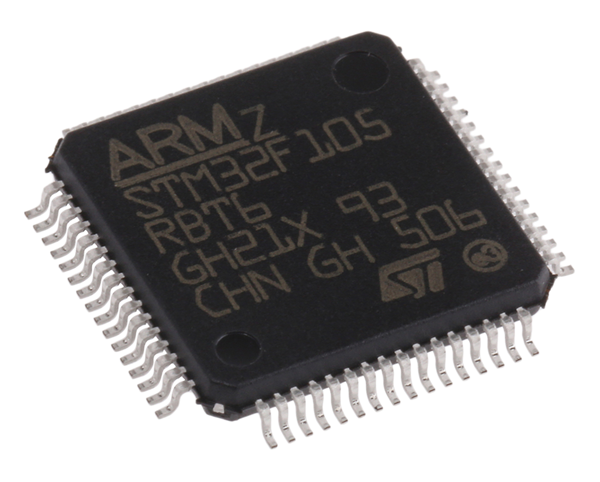 STM32F105RBT6, STMicroelectronics
