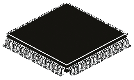 STM32F217VET6, STMicroelectronics
