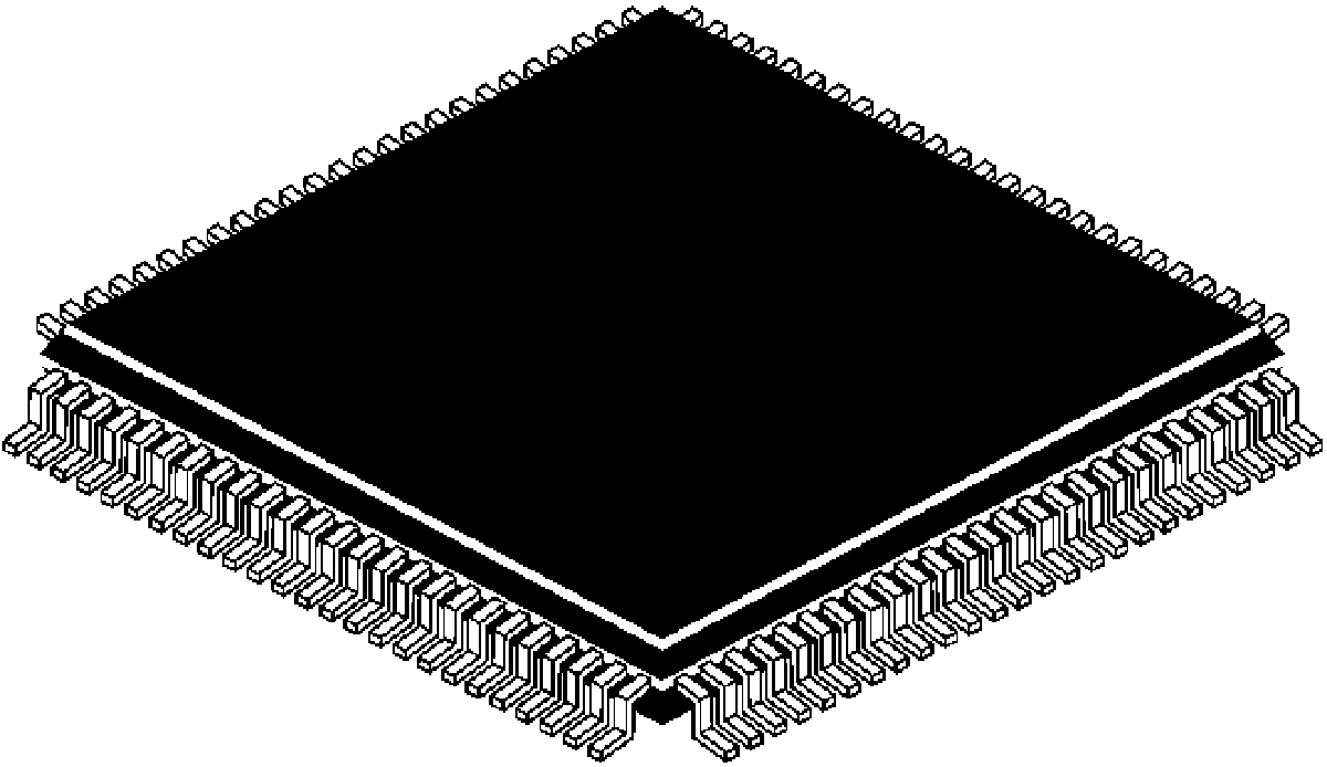 STM32F302VCT6, STMicroelectronics