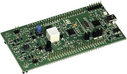 STM32F3348-DISCO, STMicroelectronics