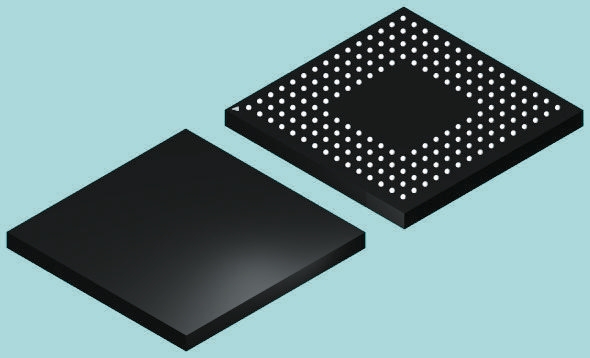 STM32F407IGH6, STMicroelectronics