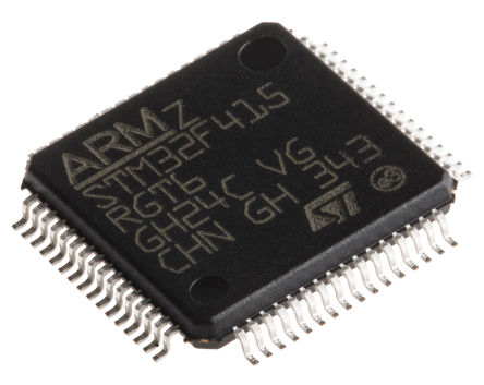 STM32F410RBT6, STMicroelectronics