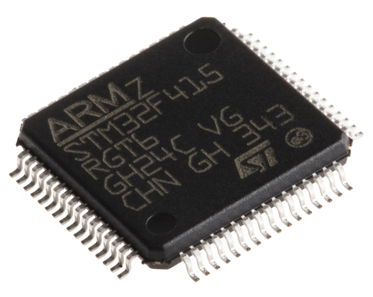 STM32F415RGT6, STMicroelectronics