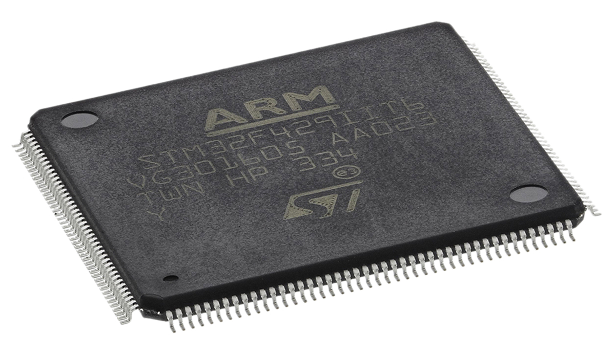 STM32F429IIT6, STMicroelectronics