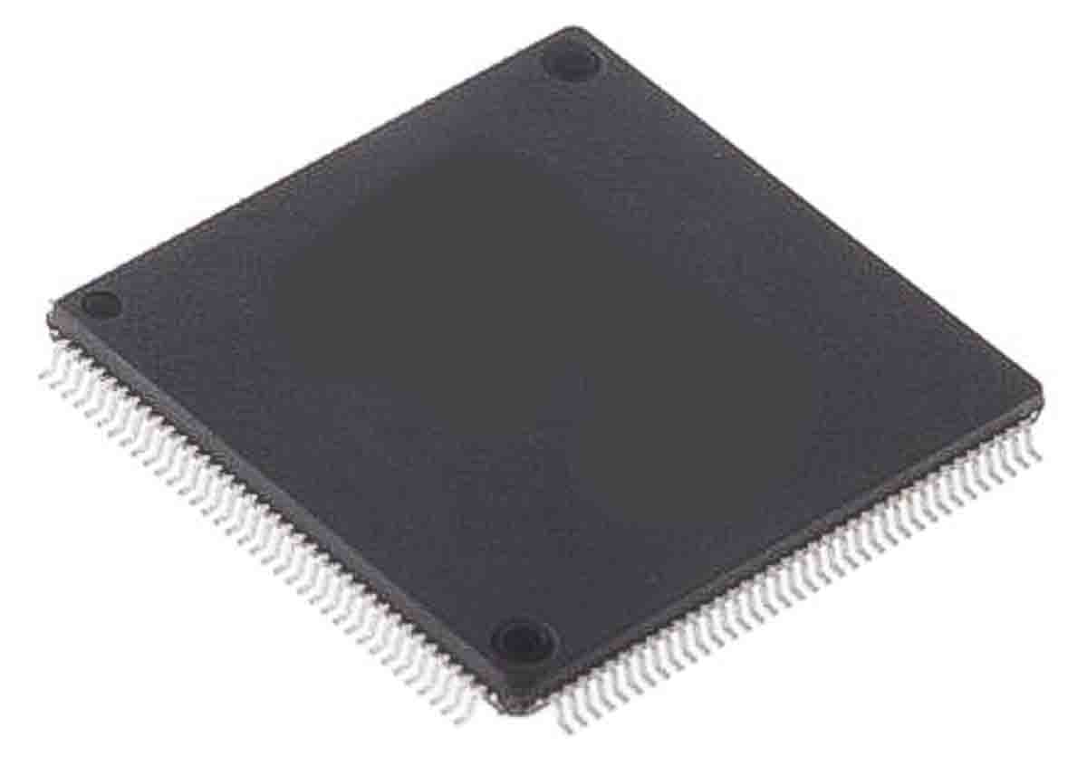 STM32F429ZET6, STMicroelectronics