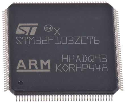 STM32F767ZIT6, STMicroelectronics