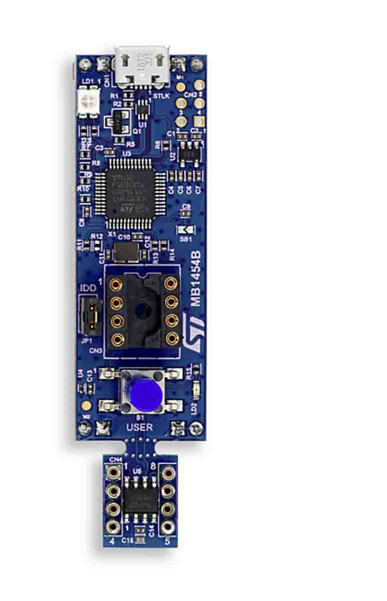 STM32G0316-DISCO, STMicroelectronics