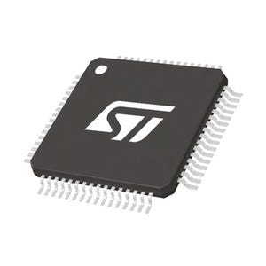 STM32G070RBT6, STMicroelectronics