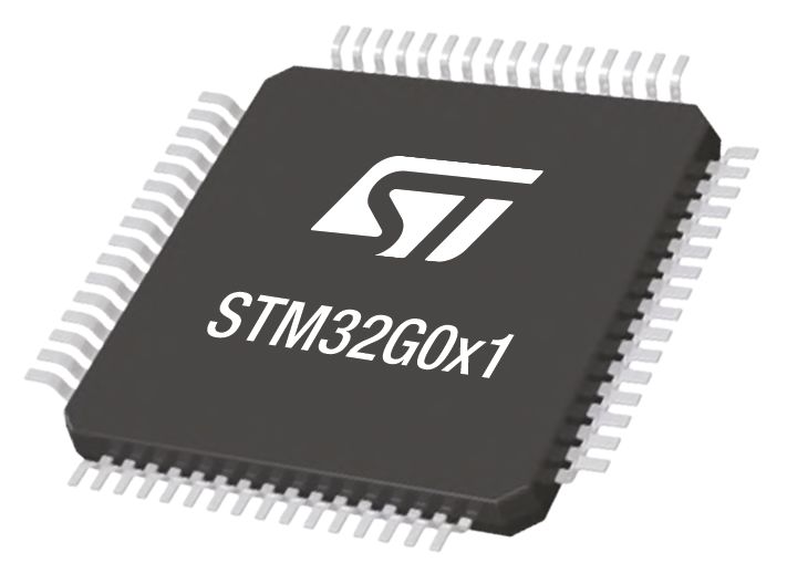 STM32G0B1RET6, STMicroelectronics