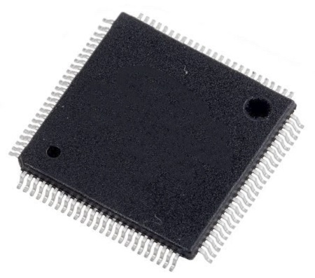 STM32G0B1VET6, STMicroelectronics