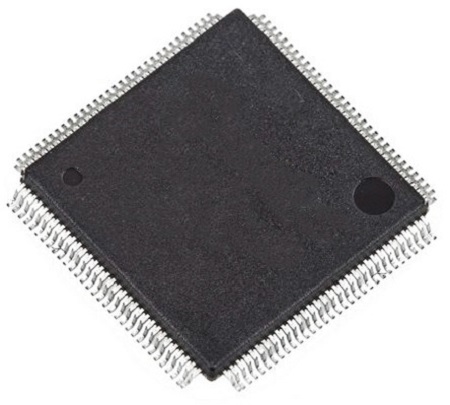 STM32G473QCT3, STMicroelectronics