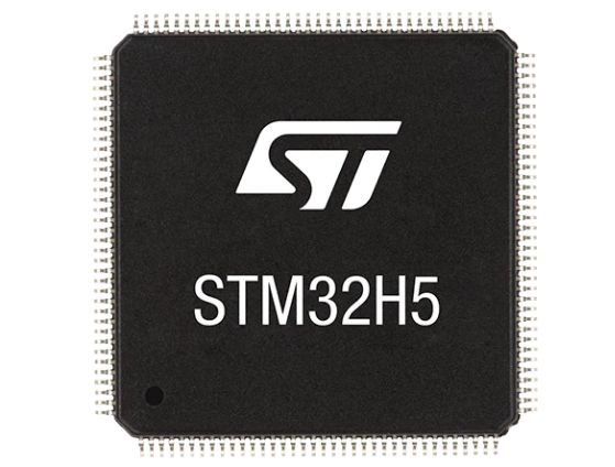 STM32H503RBT6, STMicroelectronics