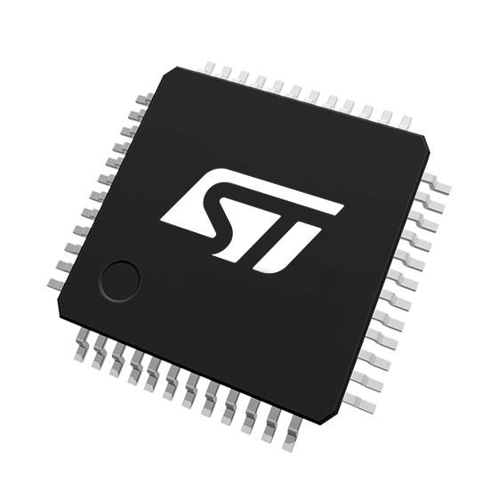 STM32H523CET6, STMicroelectronics