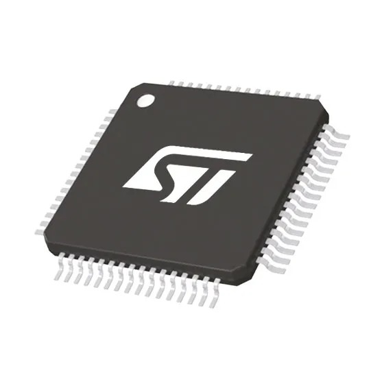STM32H523RET7TR, STMicroelectronics