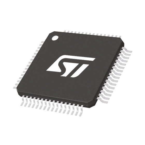 STM32H533RET6, STMicroelectronics
