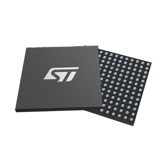 STM32H573AII3Q, STMicroelectronics