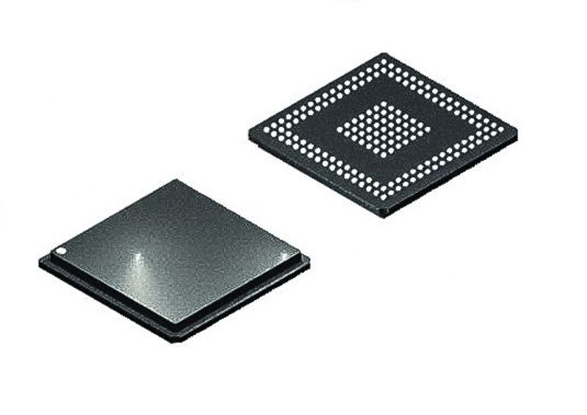 STM32H725AGI6, STMicroelectronics