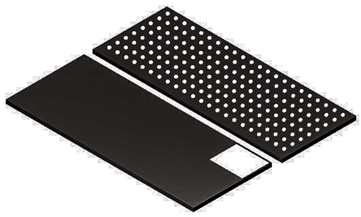 STM32H743IIK6, STMicroelectronics