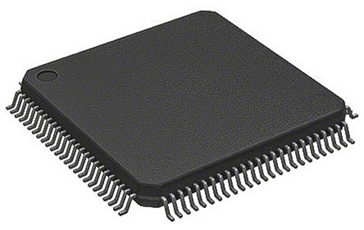 STM32H743VIT6, STMicroelectronics