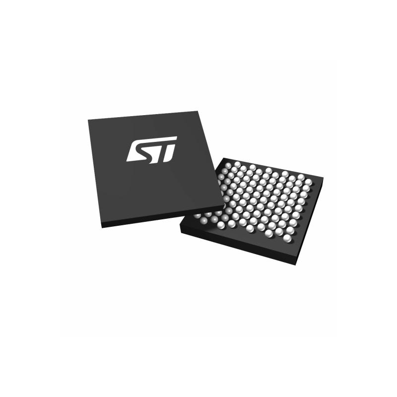 STM32H7R3V8H6, STMicroelectronics