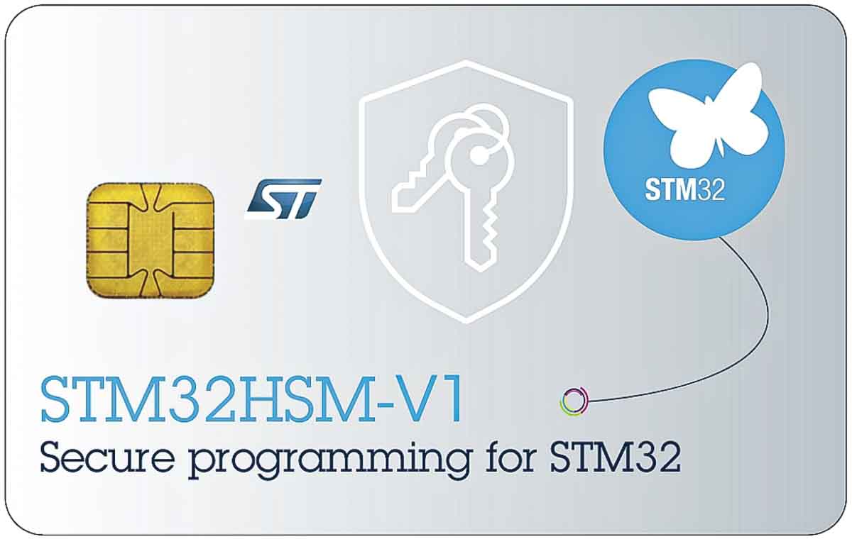 STM32HSM-V1AE, STMicroelectronics