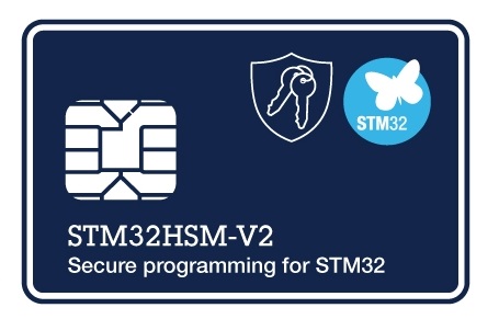STM32HSM-V2AE, STMicroelectronics