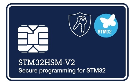 STM32HSM-V2BE, STMicroelectronics