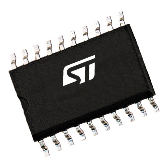 STM32L010F4P6TR, STMicroelectronics
