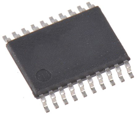 STM32L031F6P6, STMicroelectronics