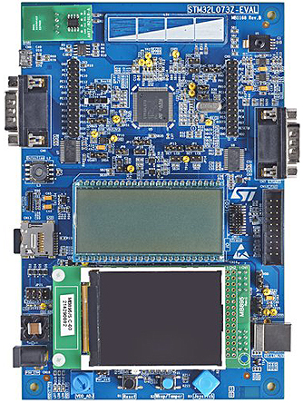 STM32L073Z-EVAL, STMicroelectronics